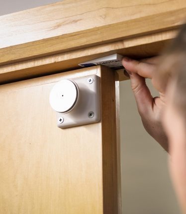 Adaston Fire Door Joiners Working on Fire Installation