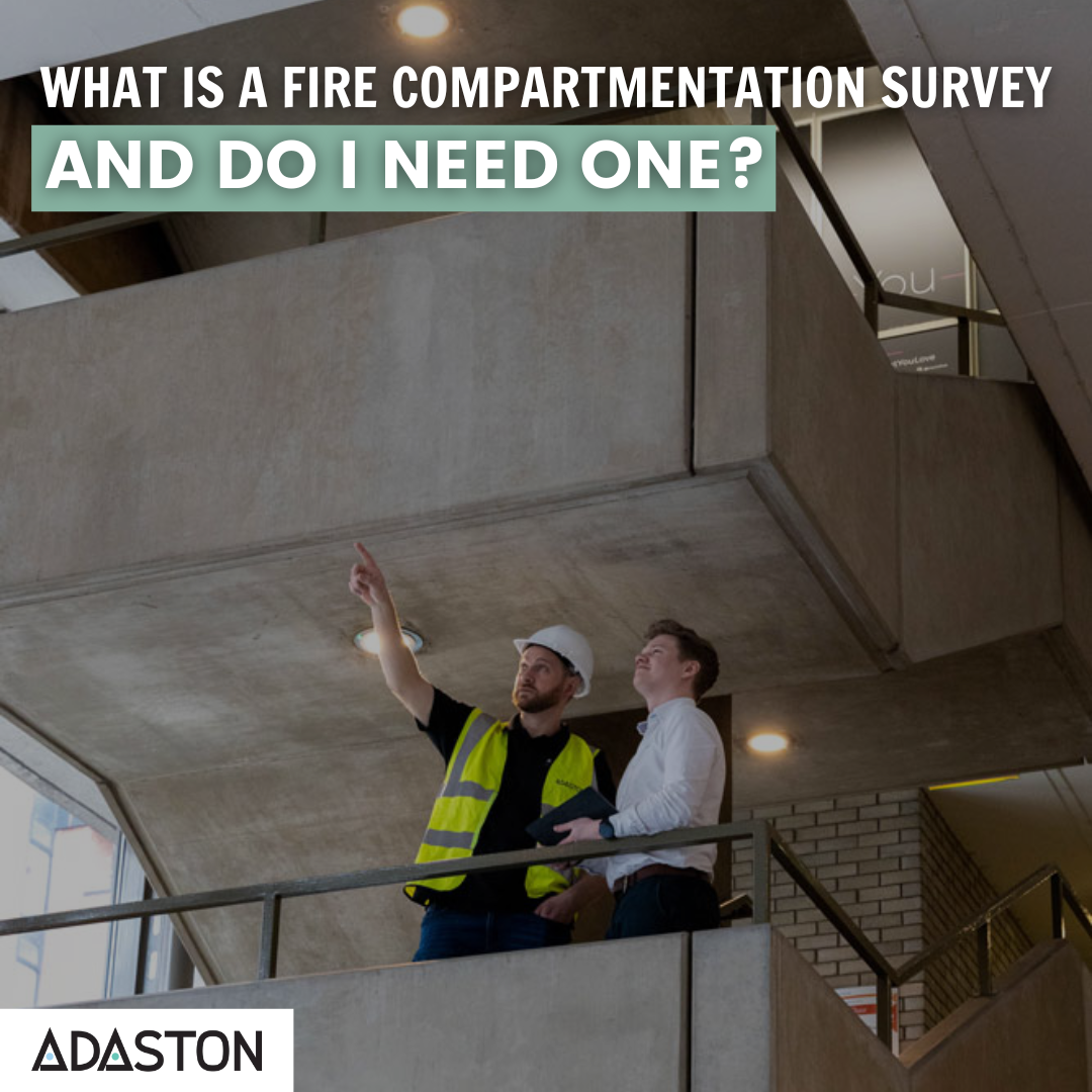 What Is a Fire Compartmentation Survey and Do I Need One?